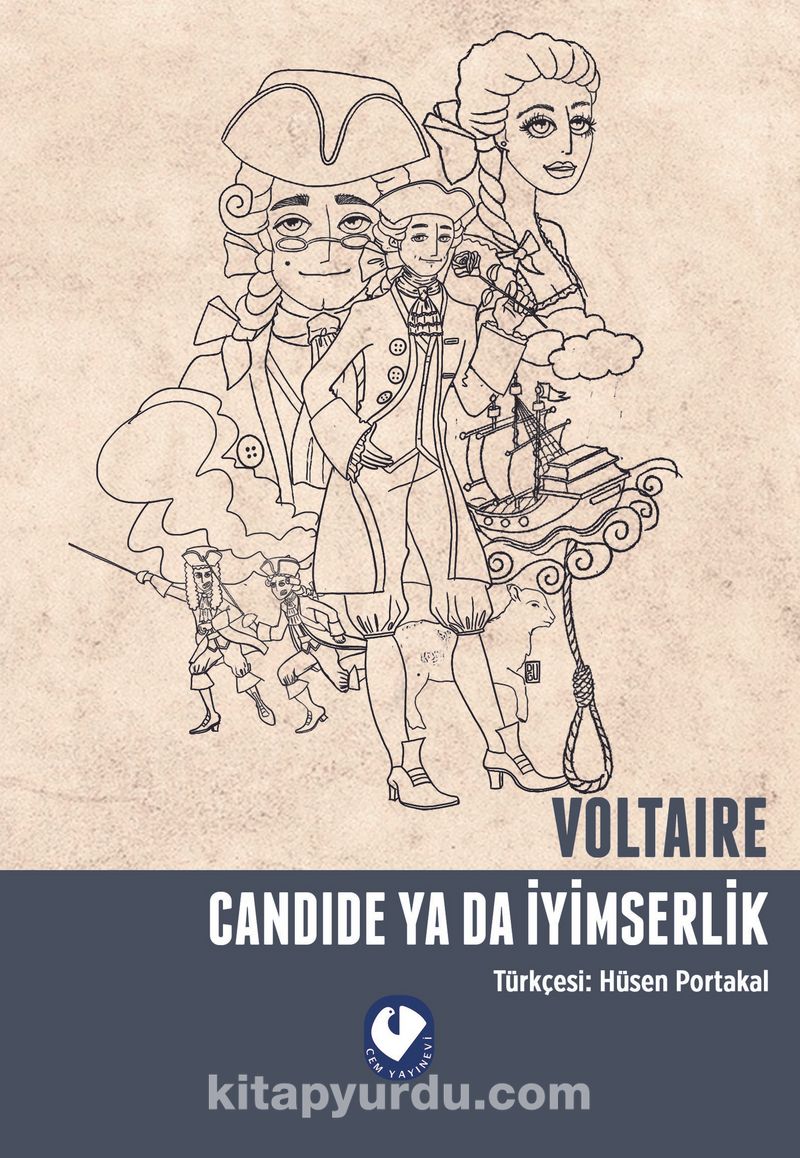 Candide ya da İyimserlik