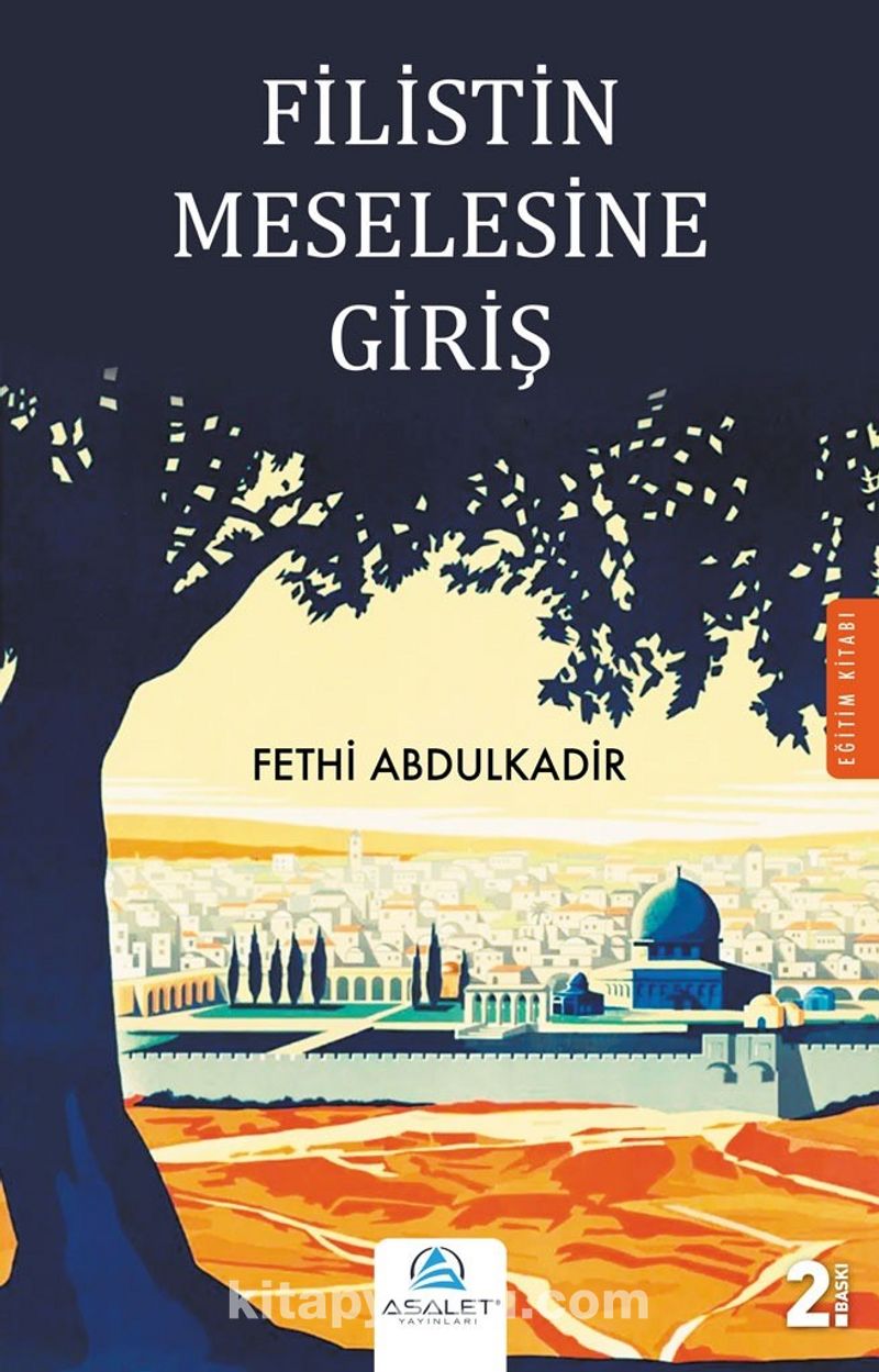 Filistin Meselesine Giriş