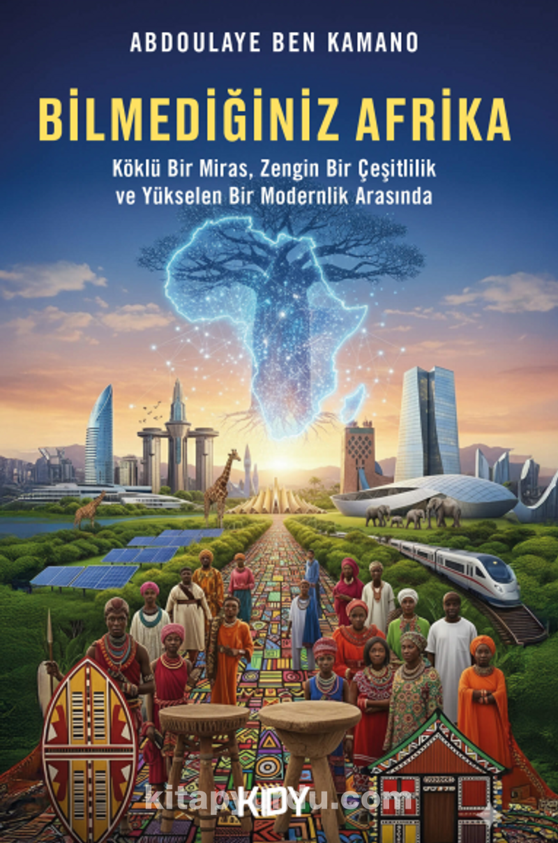 Bilmediğiniz Afrika