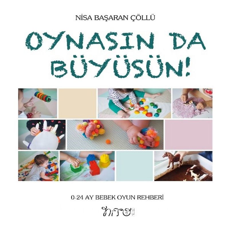 Oynasın da Büyüsün