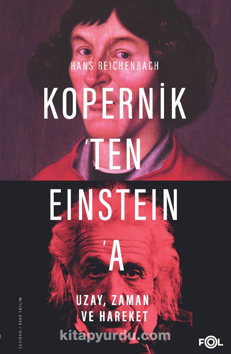 Kopernik’ten Einstein’a Uzay, Zaman ve Hareket