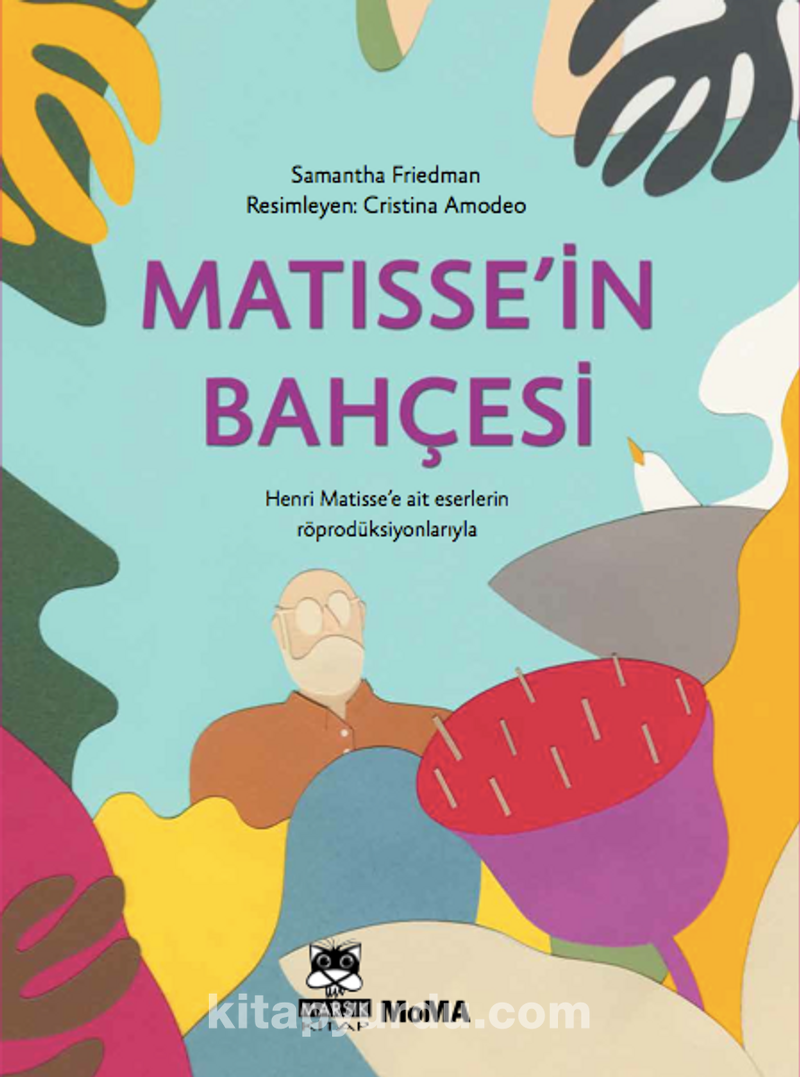 Matisse'in Bahçesi
