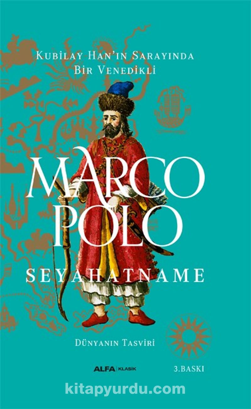 Seyahatname (Ciltli)