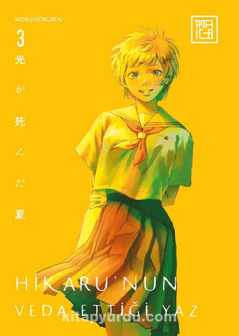 Hikaru’nun Veda Ettiği Yaz 3