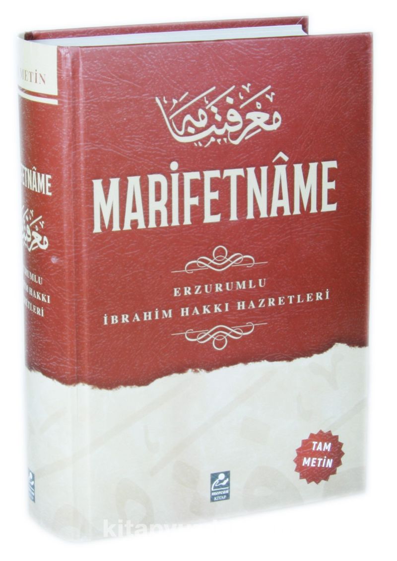 Marifetname (Ciltli) Tam Metin Renkli