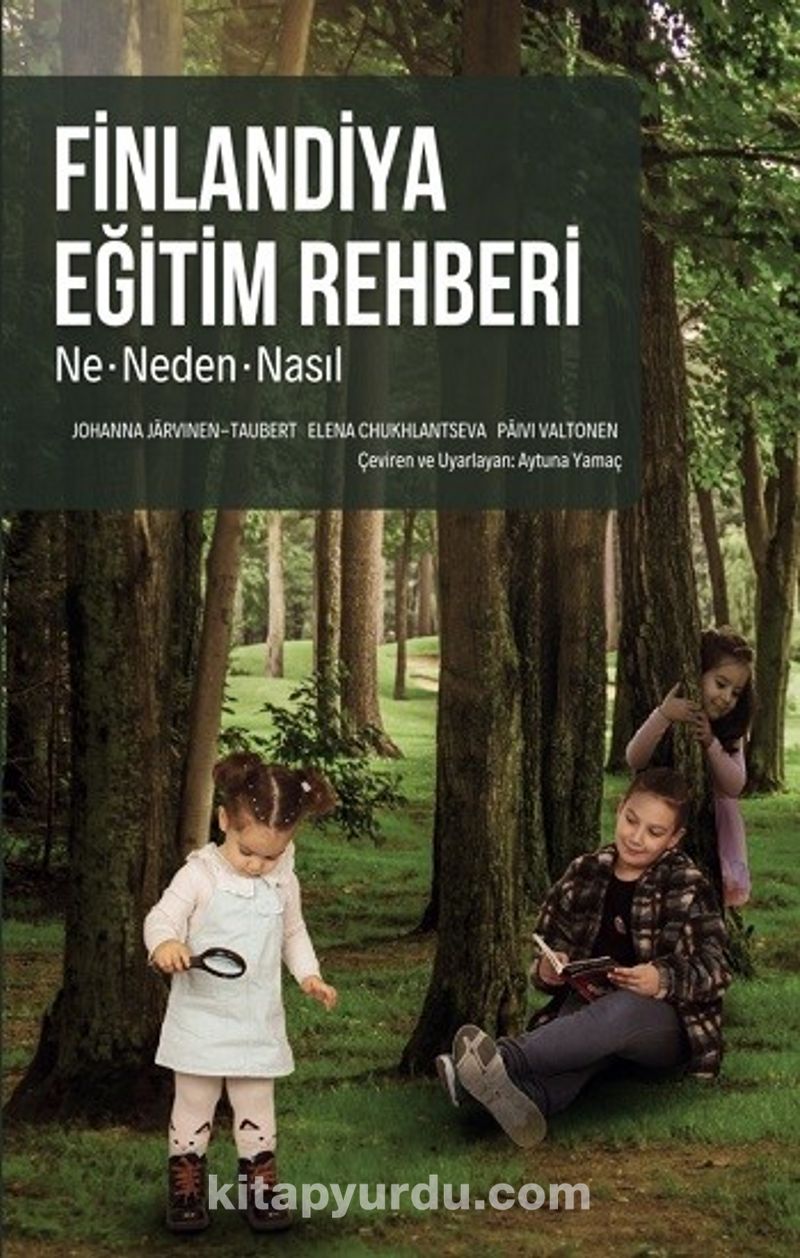 Finlandiya Eğitim Rehberi