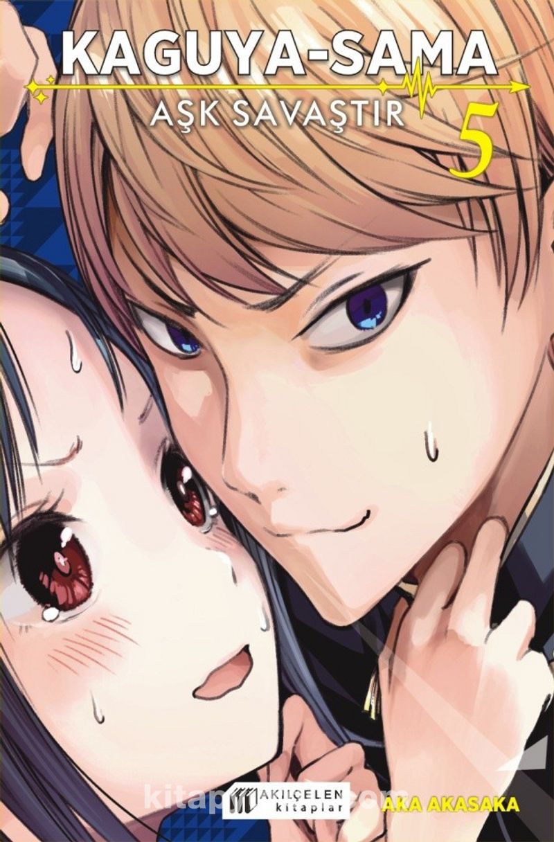 Kaguya-Sama / Aşk Savaştır 5