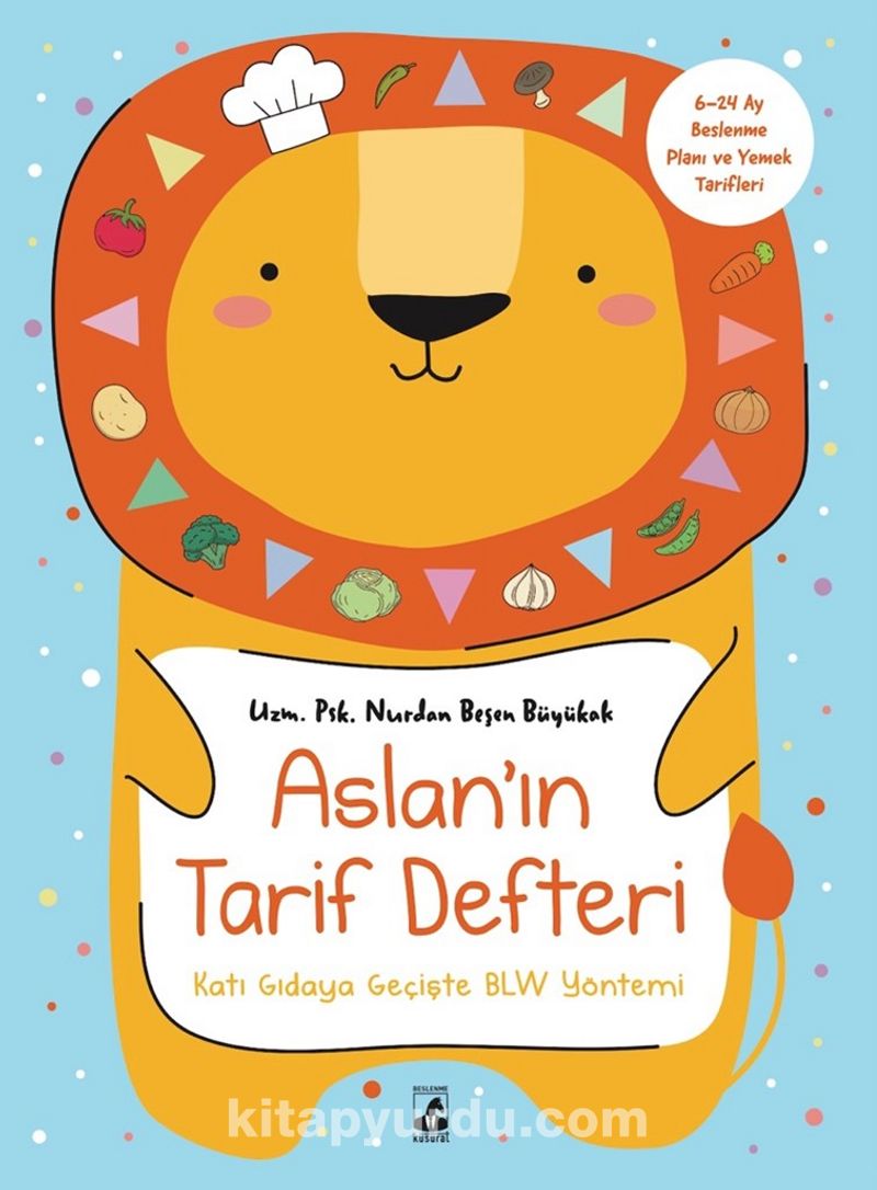 Aslan’ın Tarif Defteri