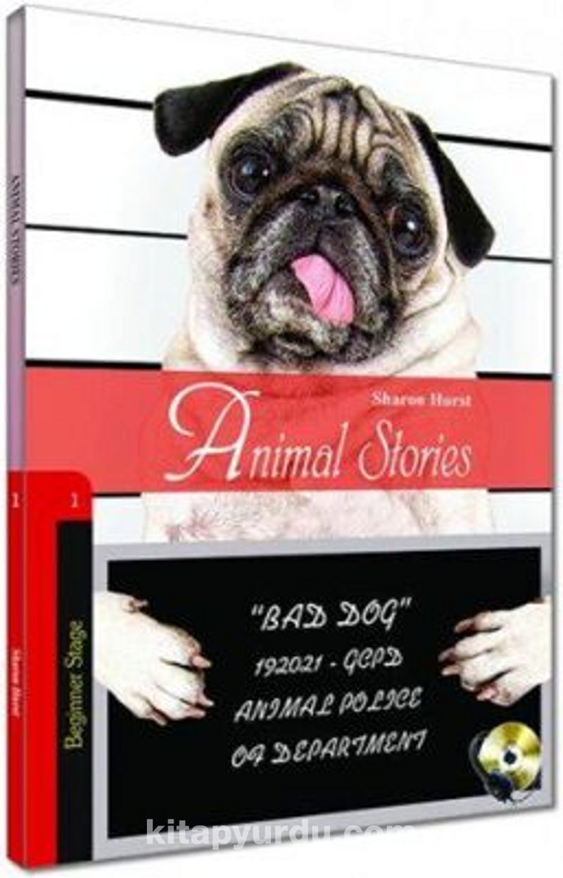Animal Stories / Stage 1 (İngilizce Hikaye)