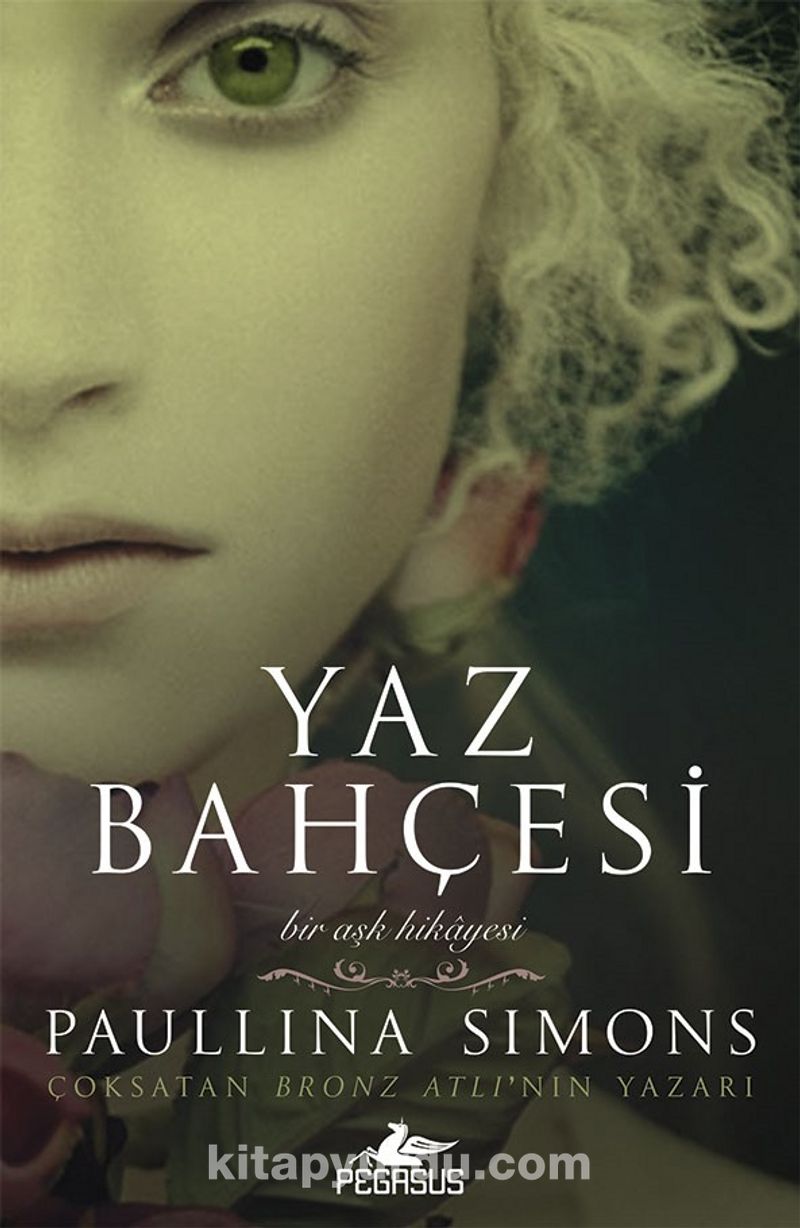 Yaz Bahçesi / Bronz Atlı 3