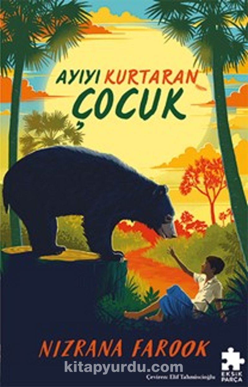 Ayıyı Kurtaran Çocuk