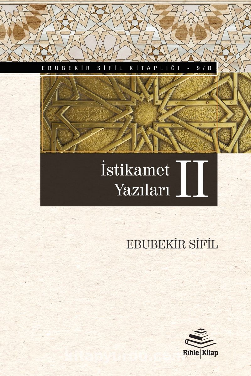 İstikamet Yazıları II
