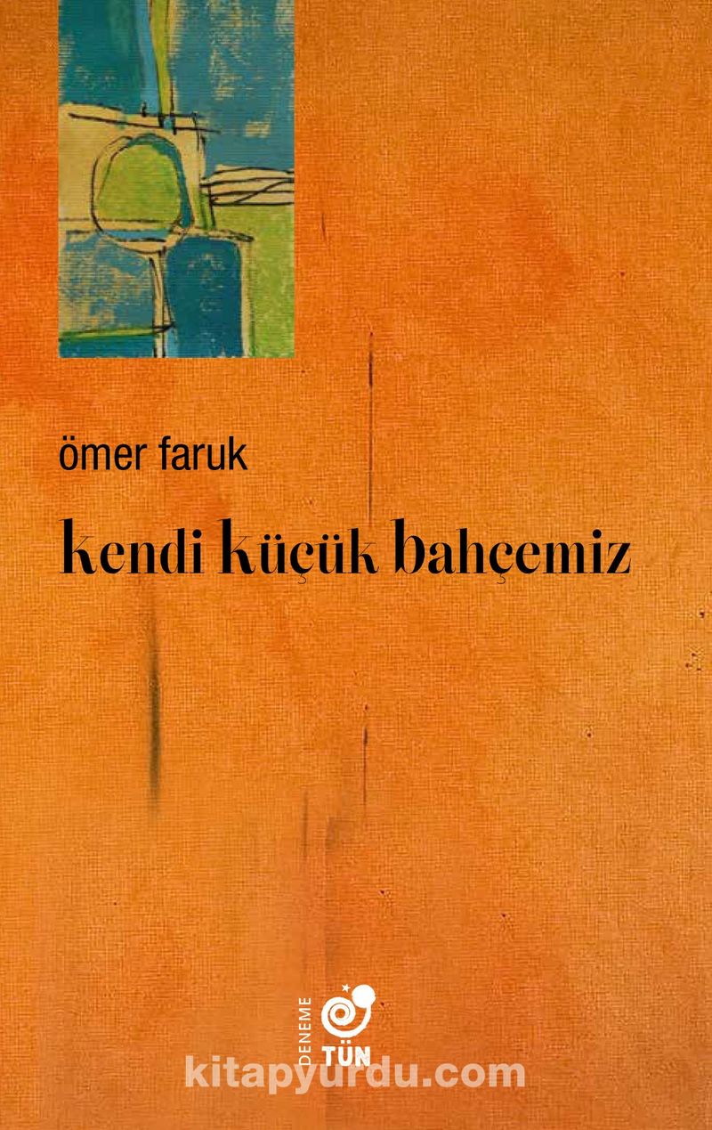 Kendi Küçük Bahçemiz
