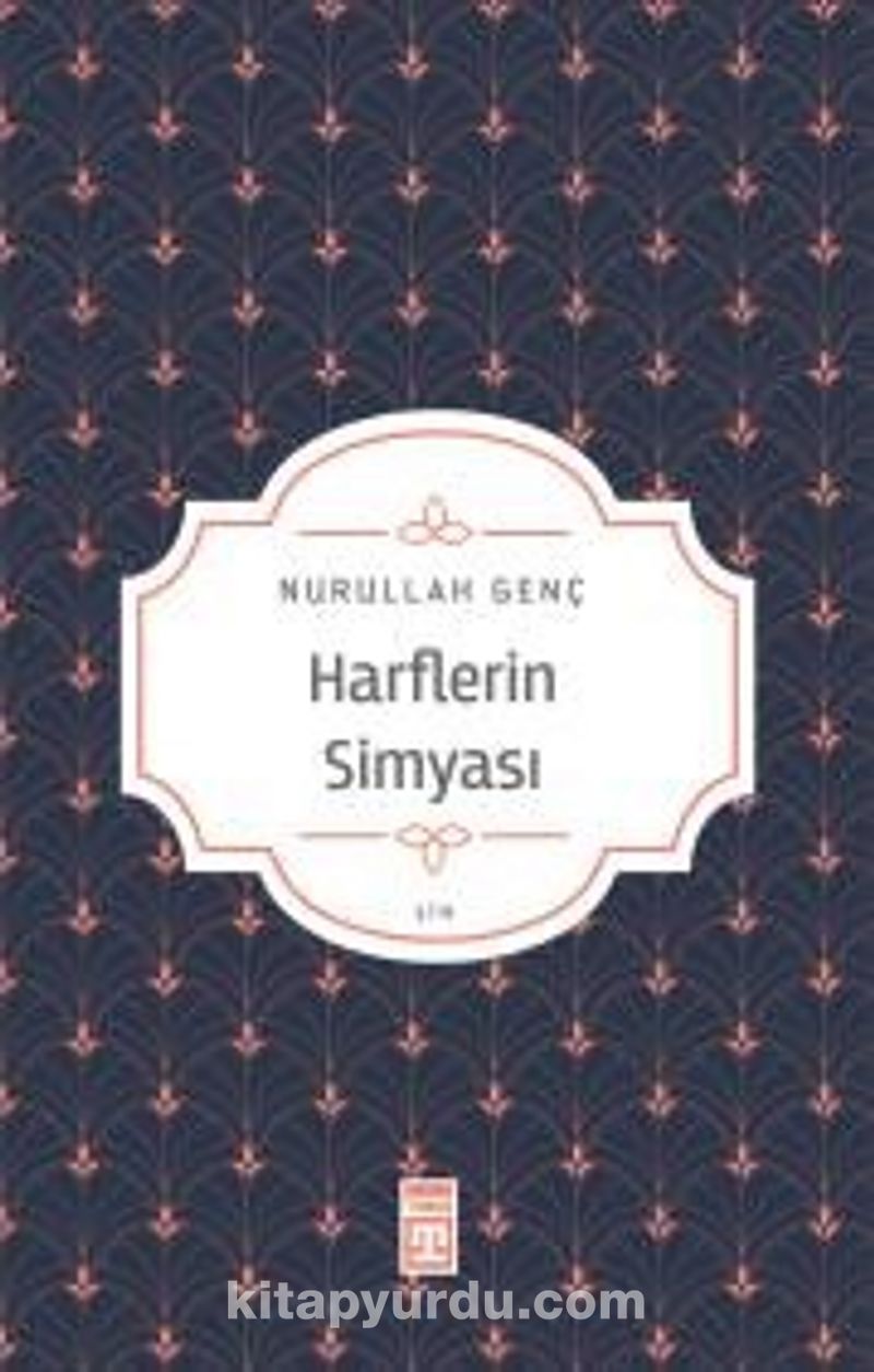 Harflerin Simyası