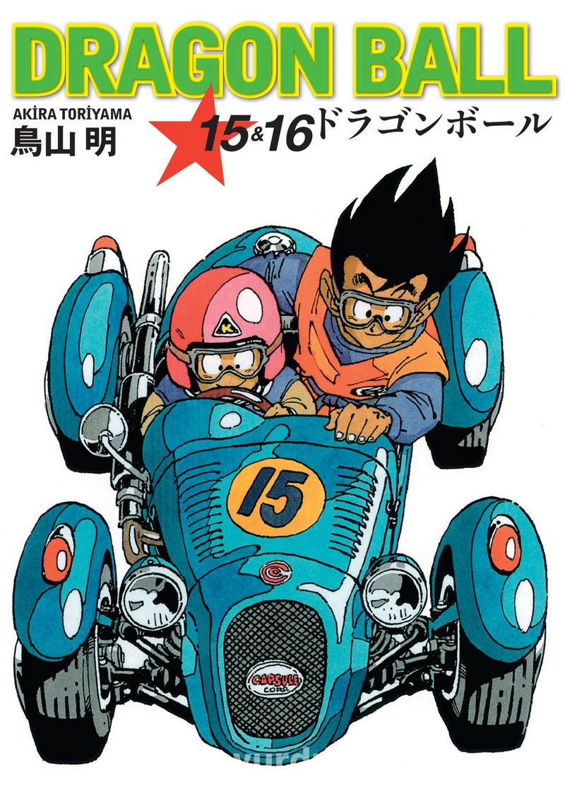 Dragon Ball 15 - 16