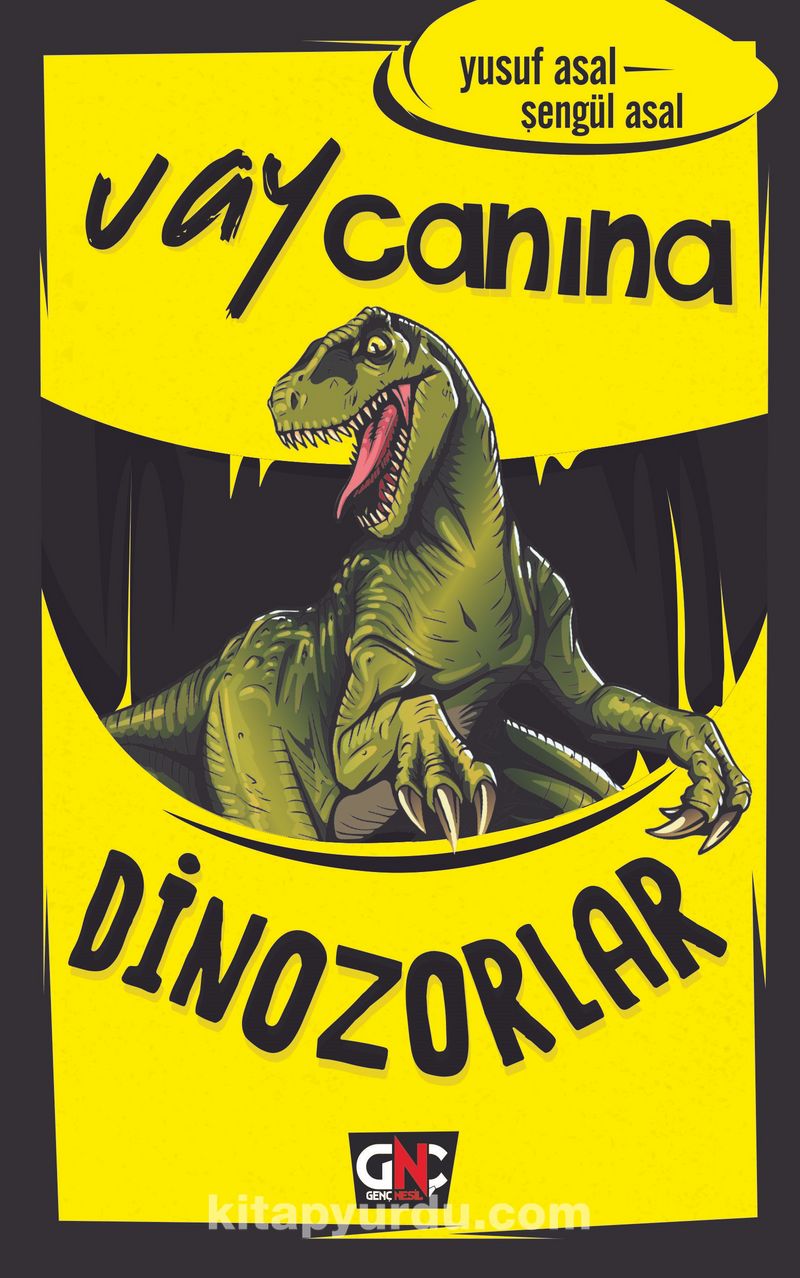 Vay Canına Dinozorlar