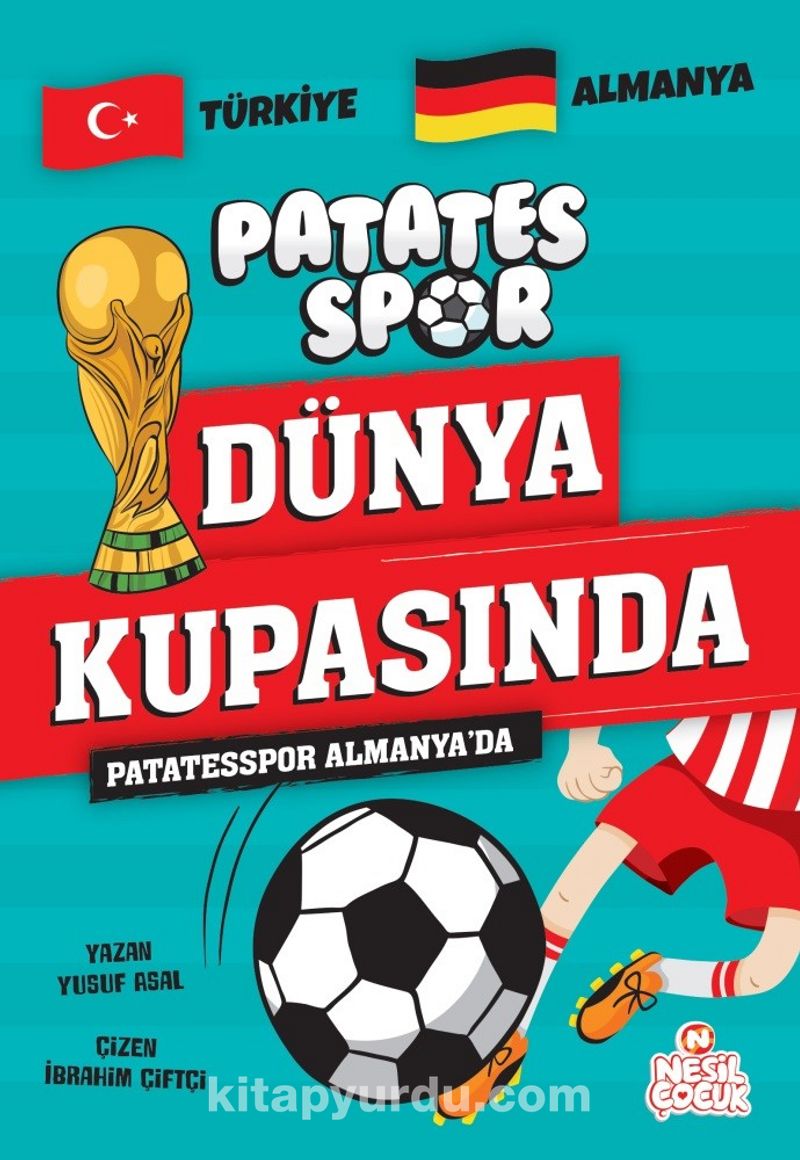 Patatesspor Almanya’da / Patatesspor 3