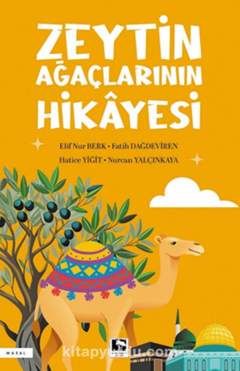 Zeytin Ağaçlarının Hikayesi