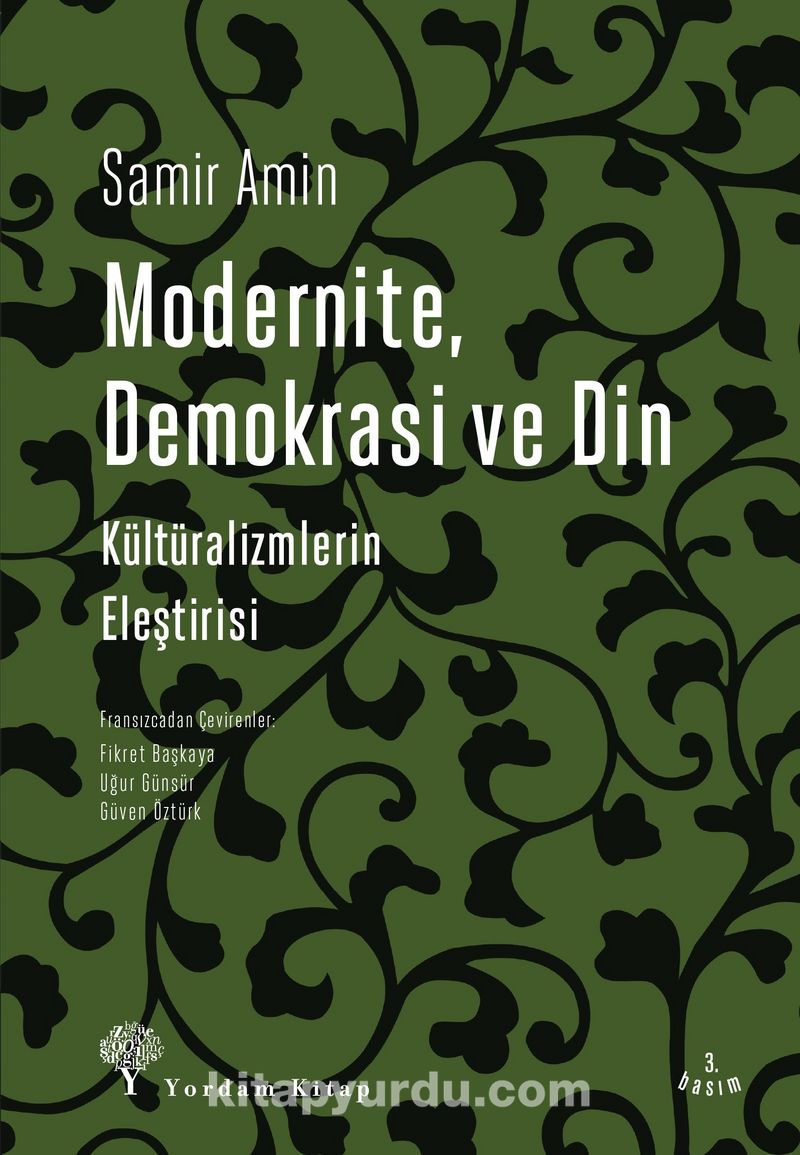 Modernite, Demokrasi ve Din