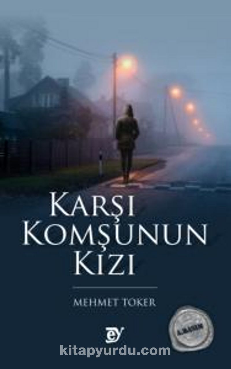 Karşı Komşunun Kızı (Roman)