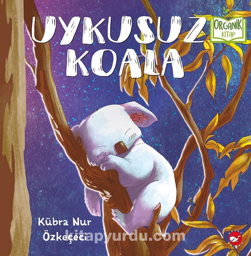Uykusuz Koala
