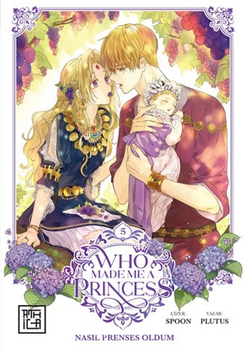 Nasıl Prenses Oldum 5
