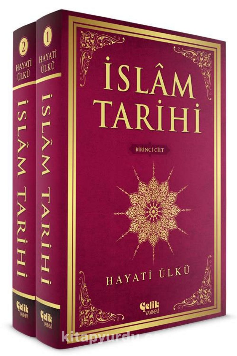 İslam Tarihi (2 Cilt Takım)
