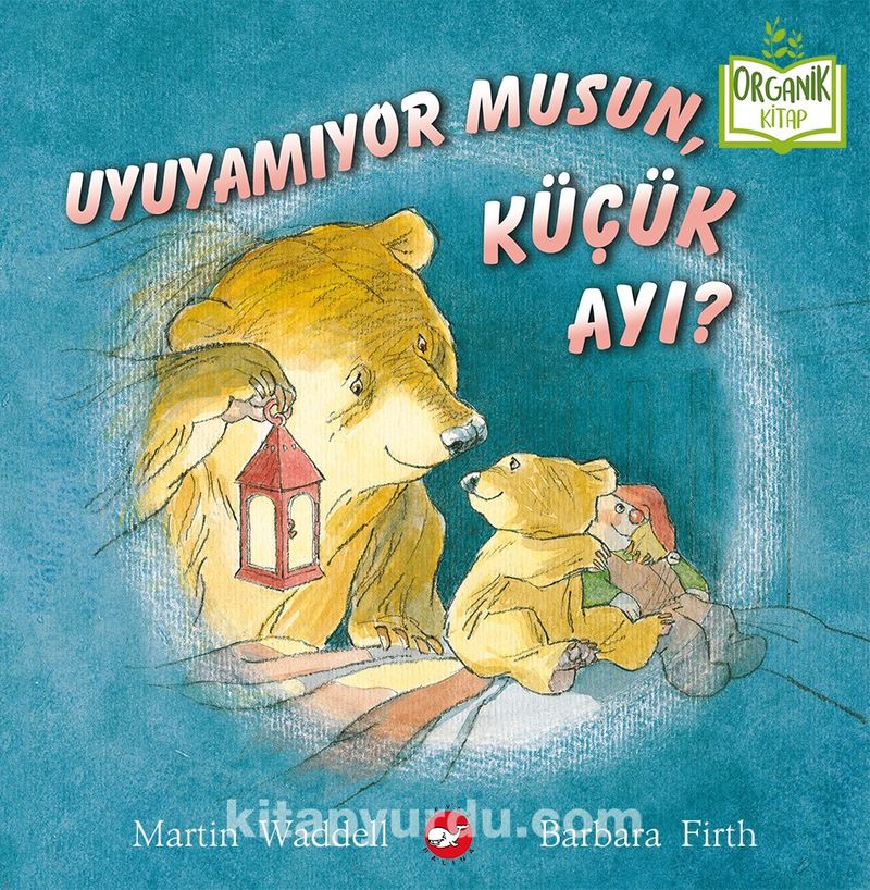 Uyuyamıyor musun, Küçük Ayı?