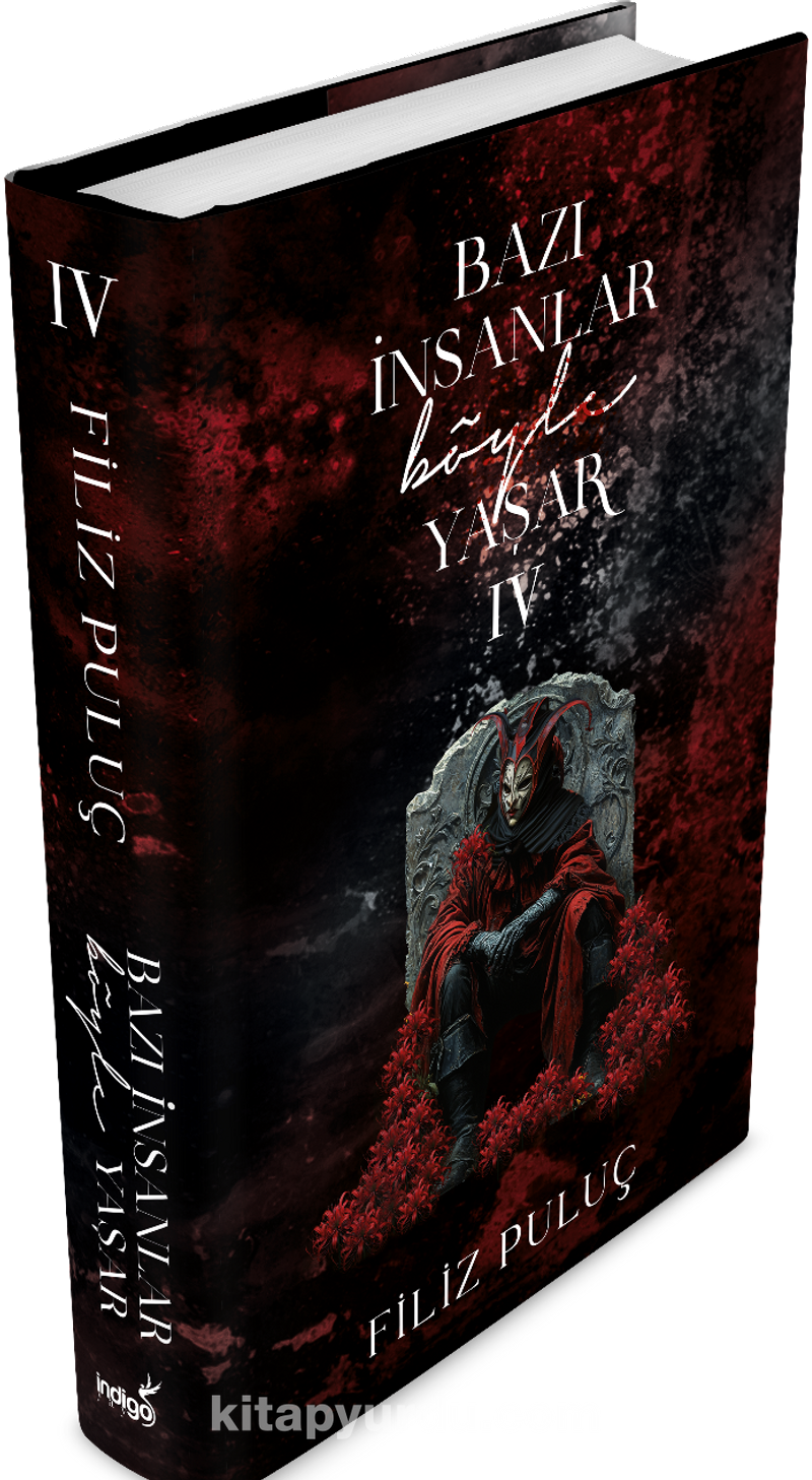 Bazı İnsanlar Böyle Yaşar 4 (Ciltli)