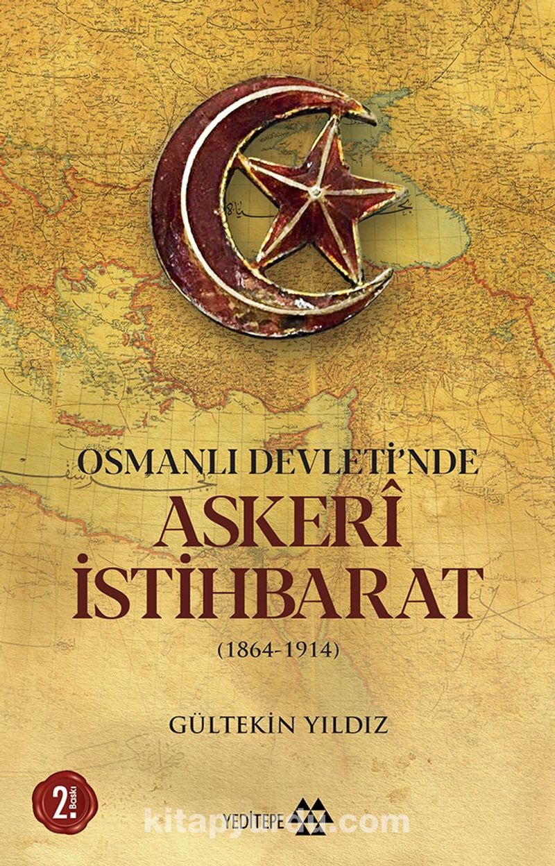 Osmanlı Devleti’nde Askeri İstihbarat