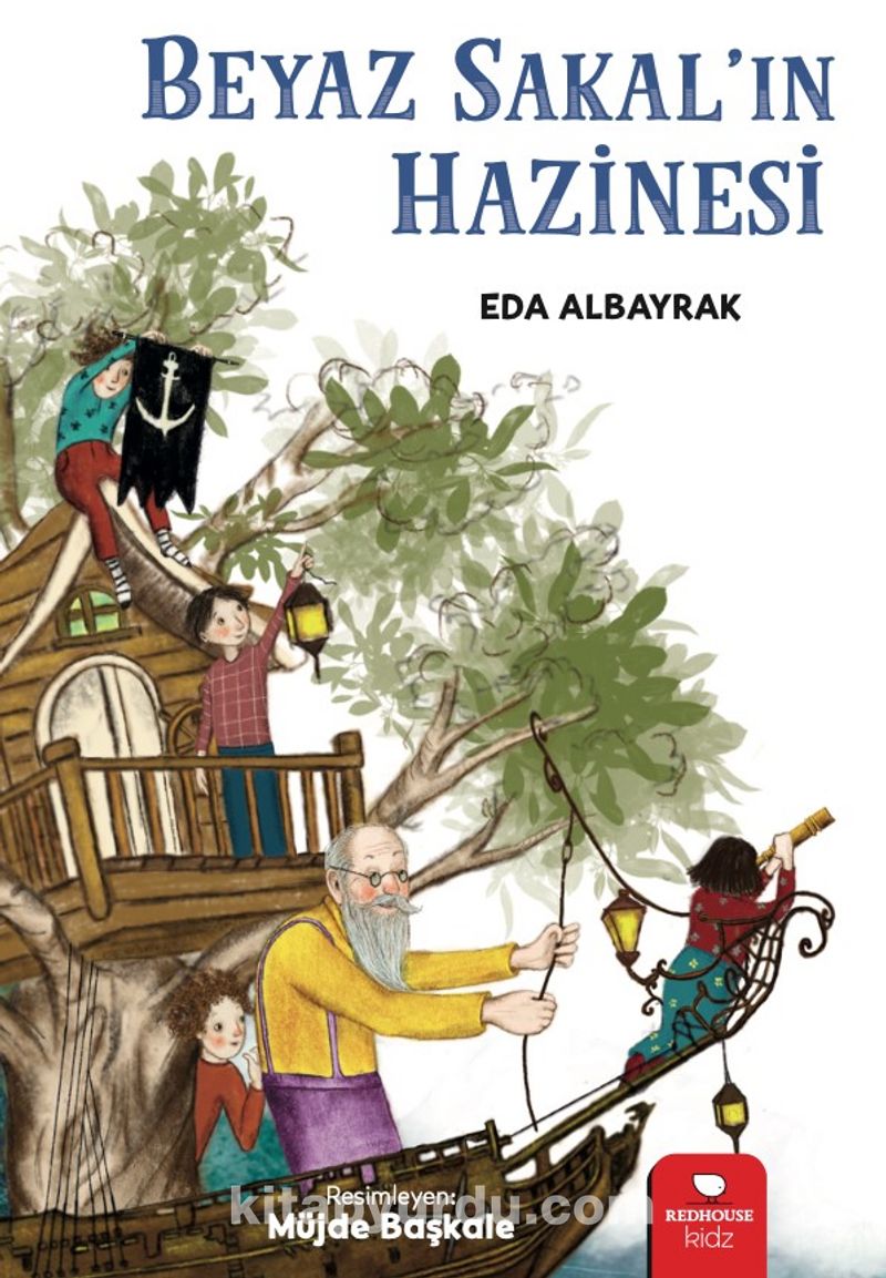 Beyaz Sakal’ın Hazinesi
