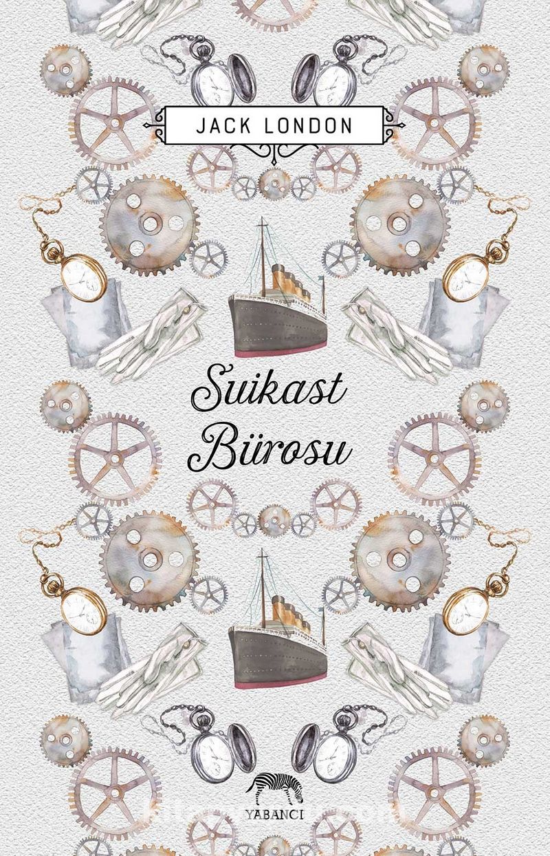 Suikast Bürosu (Ciltli)