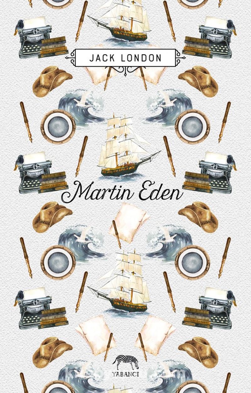 Martin Eden (Ciltli)