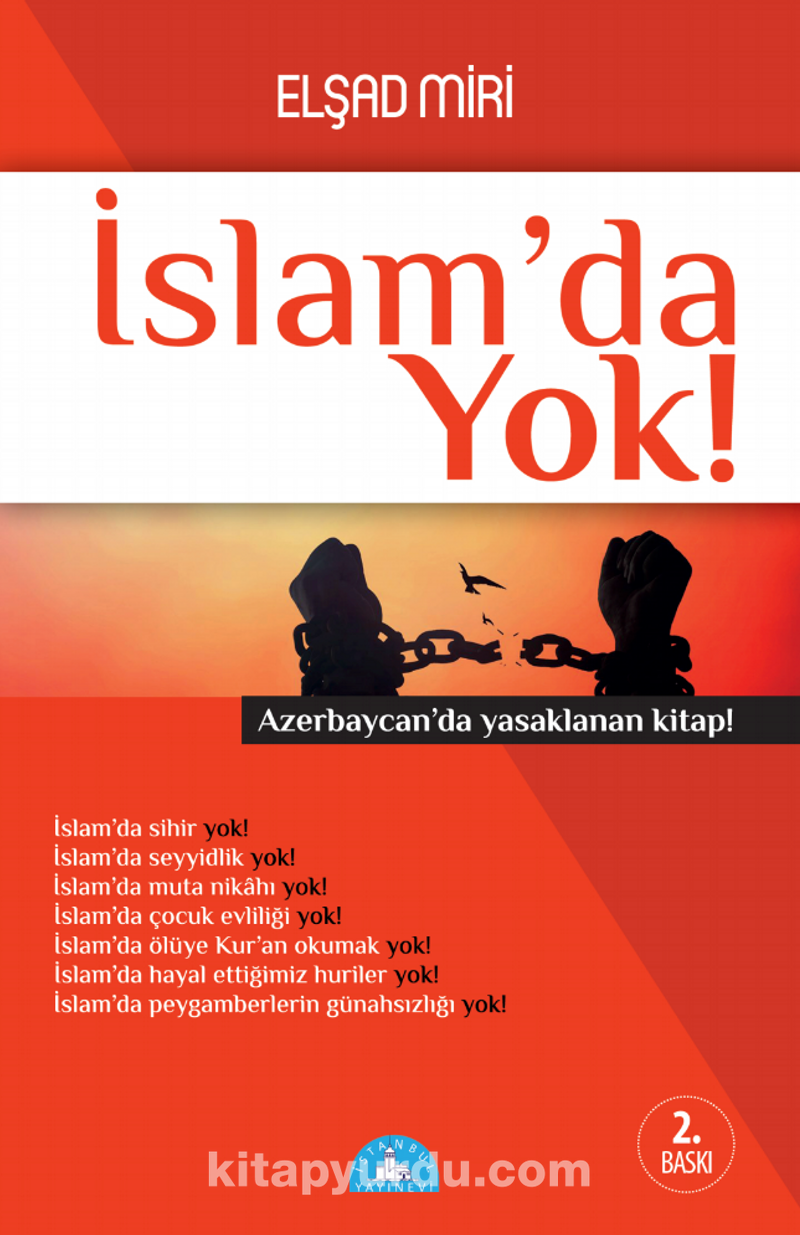 İslam’da Yok