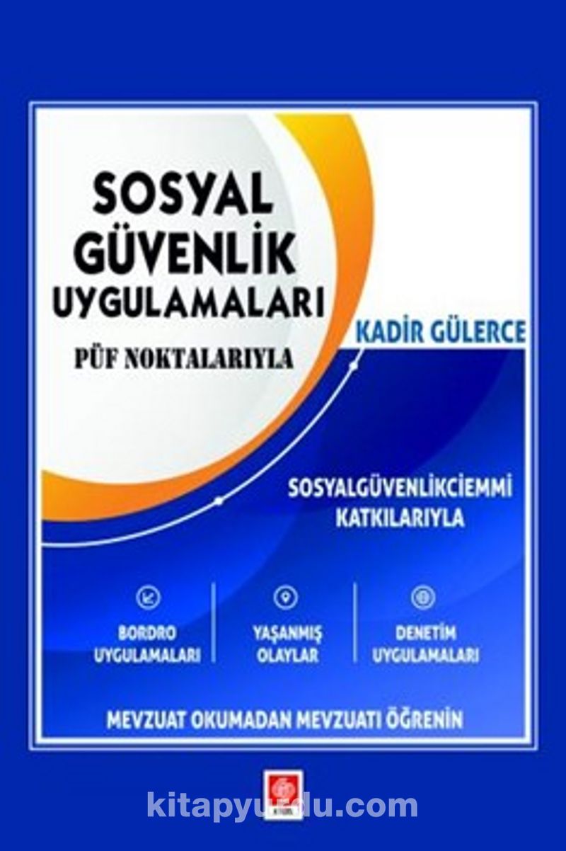 Sosyal Güvenlik Uygulamaları