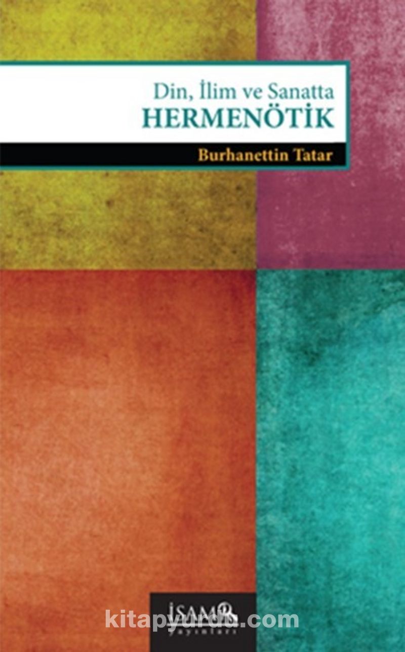 Din, İlim ve Sanatta Hermenötik