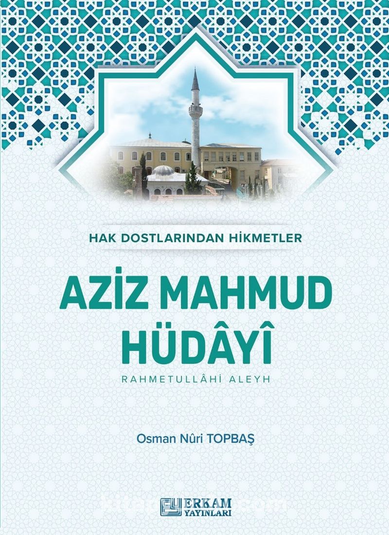 Aziz Mahmud Hüdayi (Karton Kapak)