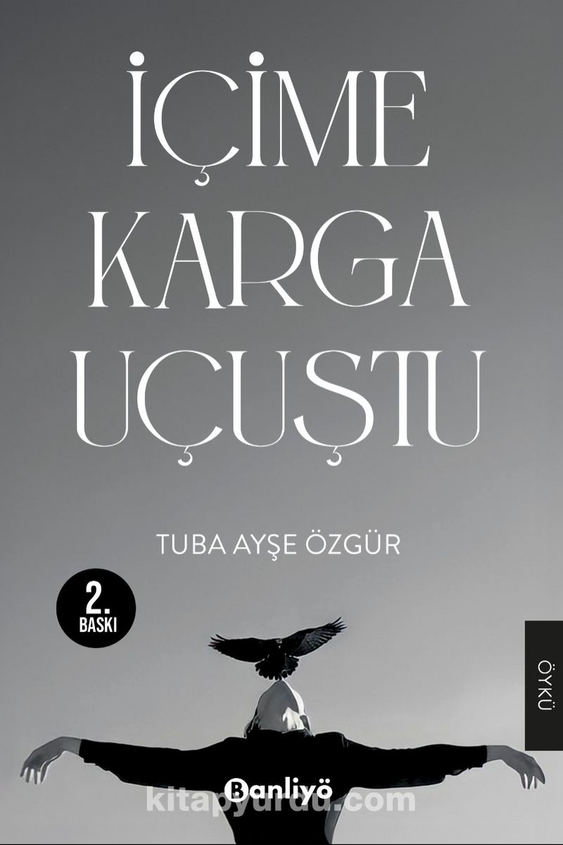 İçime Karga Uçuştu