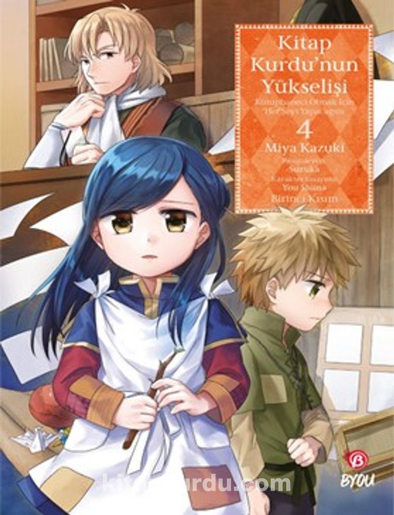 Kitap Kurdu’nun Yükselişi 4