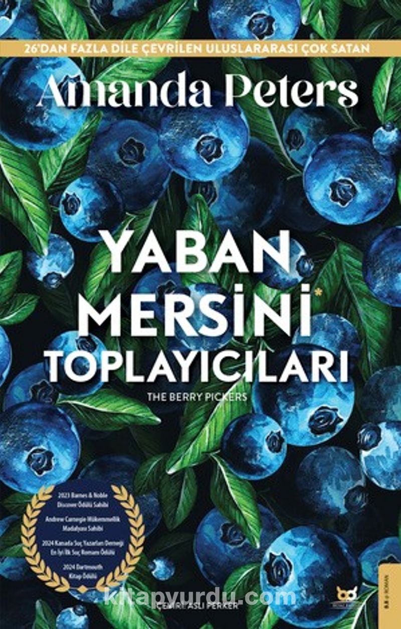Yaban Mersini Toplayıcıları