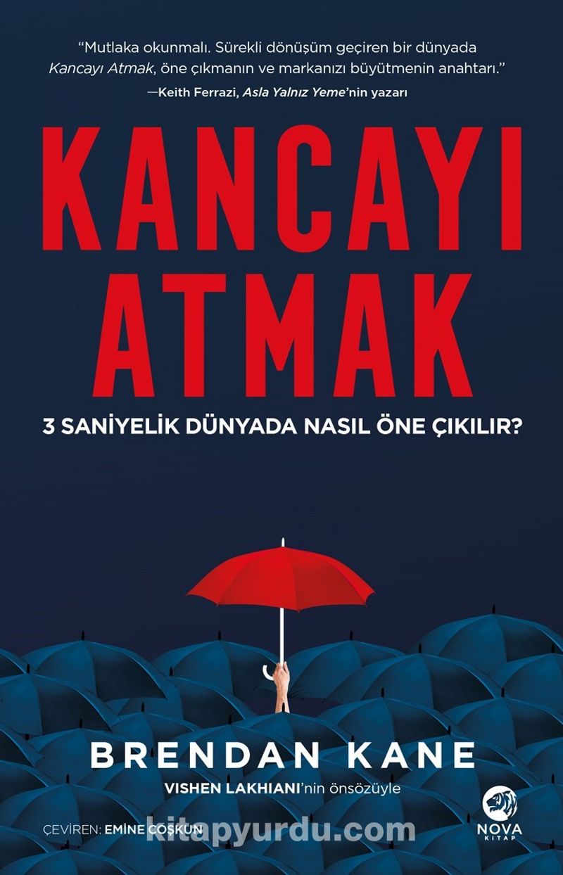 Kancayı Atmak: 3 Saniyelik Dünyada Nasıl Öne Çıkılır?