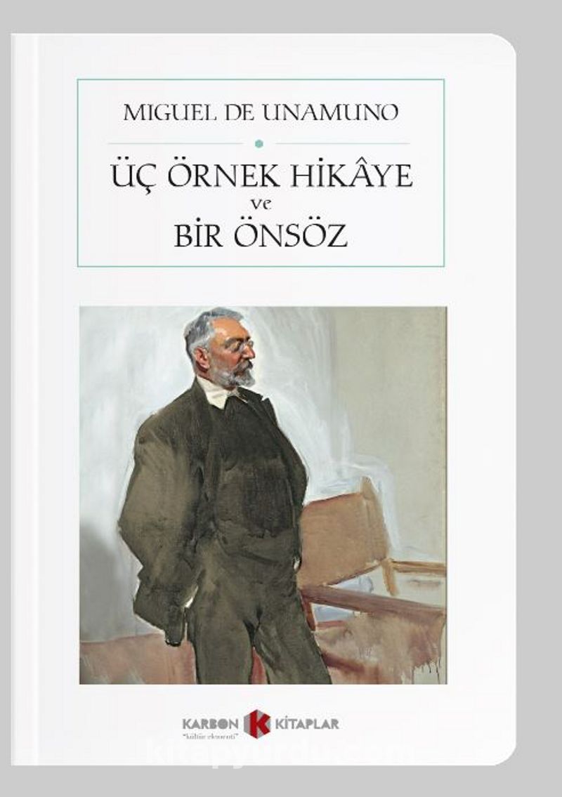 Üç Örnek Hikaye ve Bir Önsöz (Cep Boy) (Tam Metin)