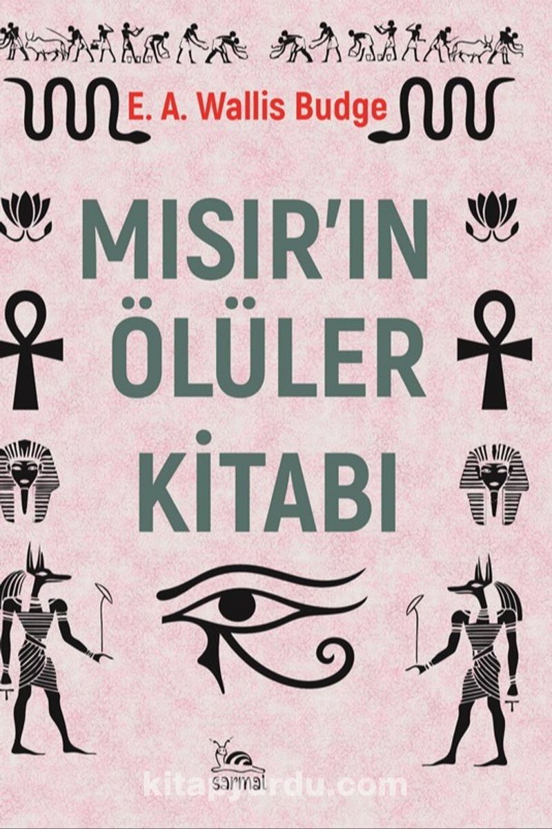 Mısır’ın Ölüler Kitabı
