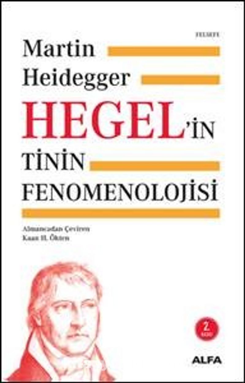 Hegel’in Tinin Fenomenolojisi