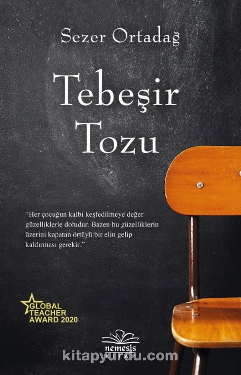 Tebeşir Tozu