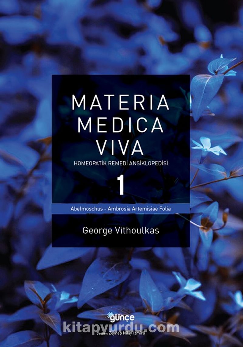 Materia Medica Viva 1