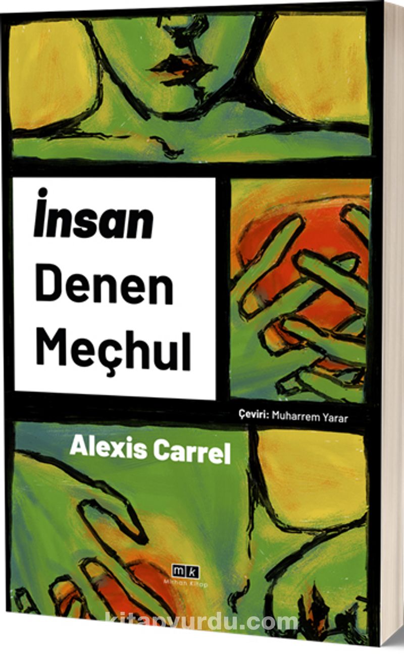 İnsan Denen Meçhul