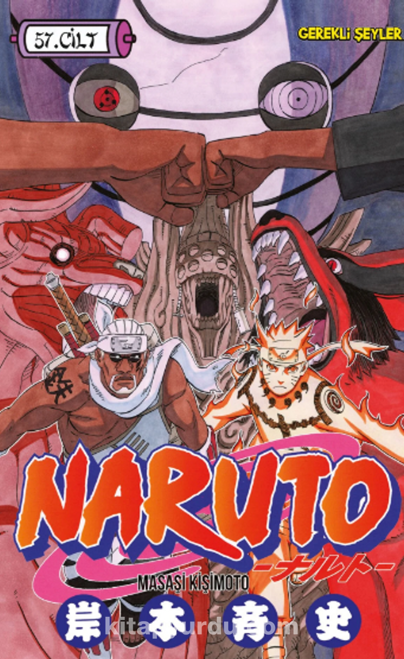 Naruto 57. Cilt