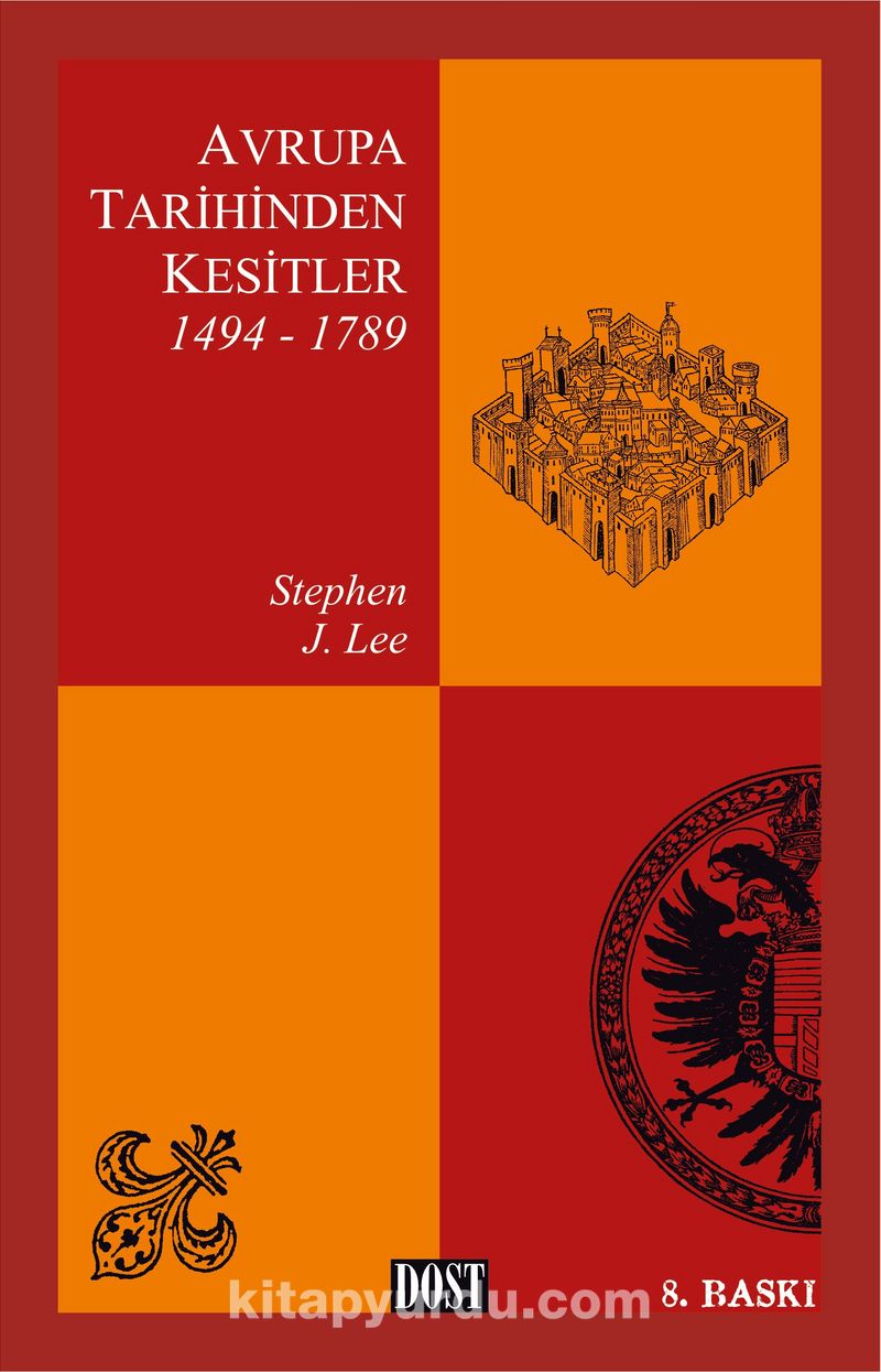 Avrupa Tarihinden Kesitler 1494-1789