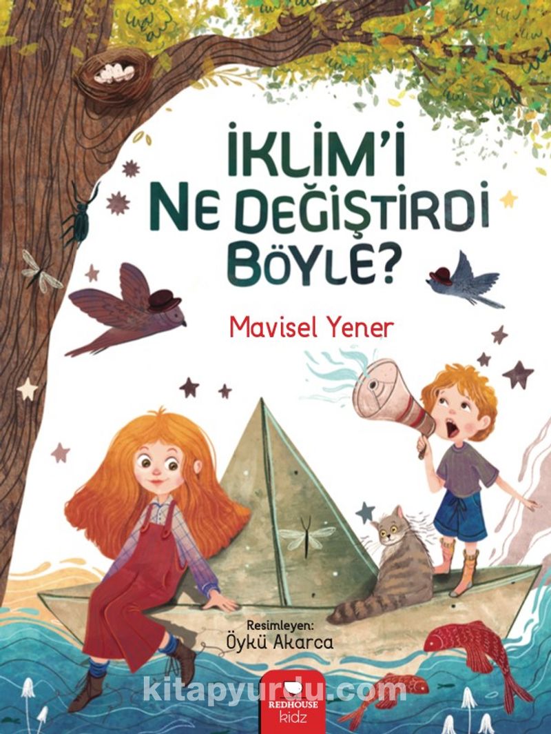 İklim’i Ne Değiştirdi Böyle?